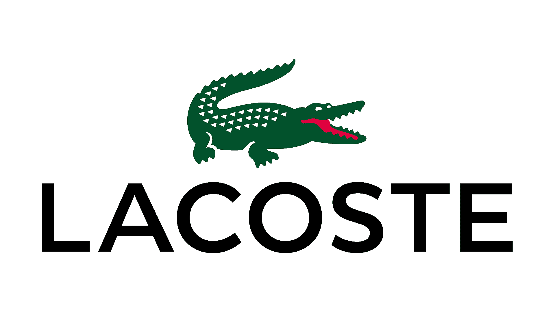 LACOSTE